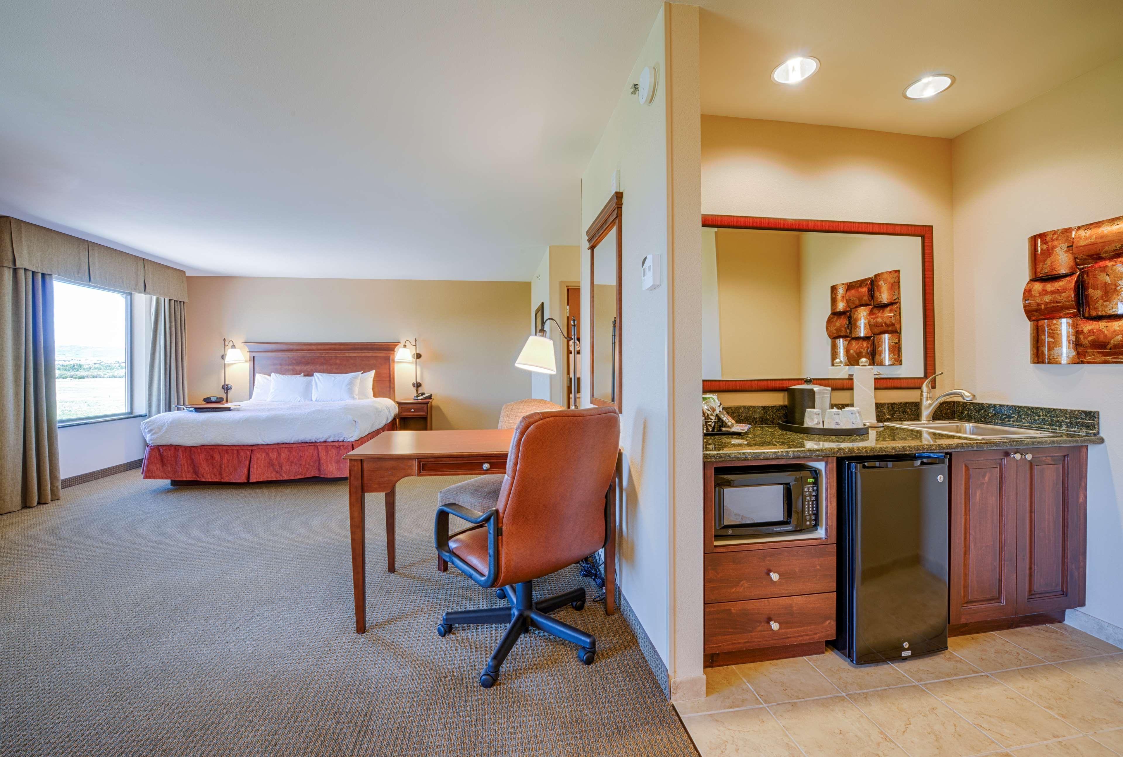 Hampton Inn & Suites פיינדייל מראה חיצוני תמונה