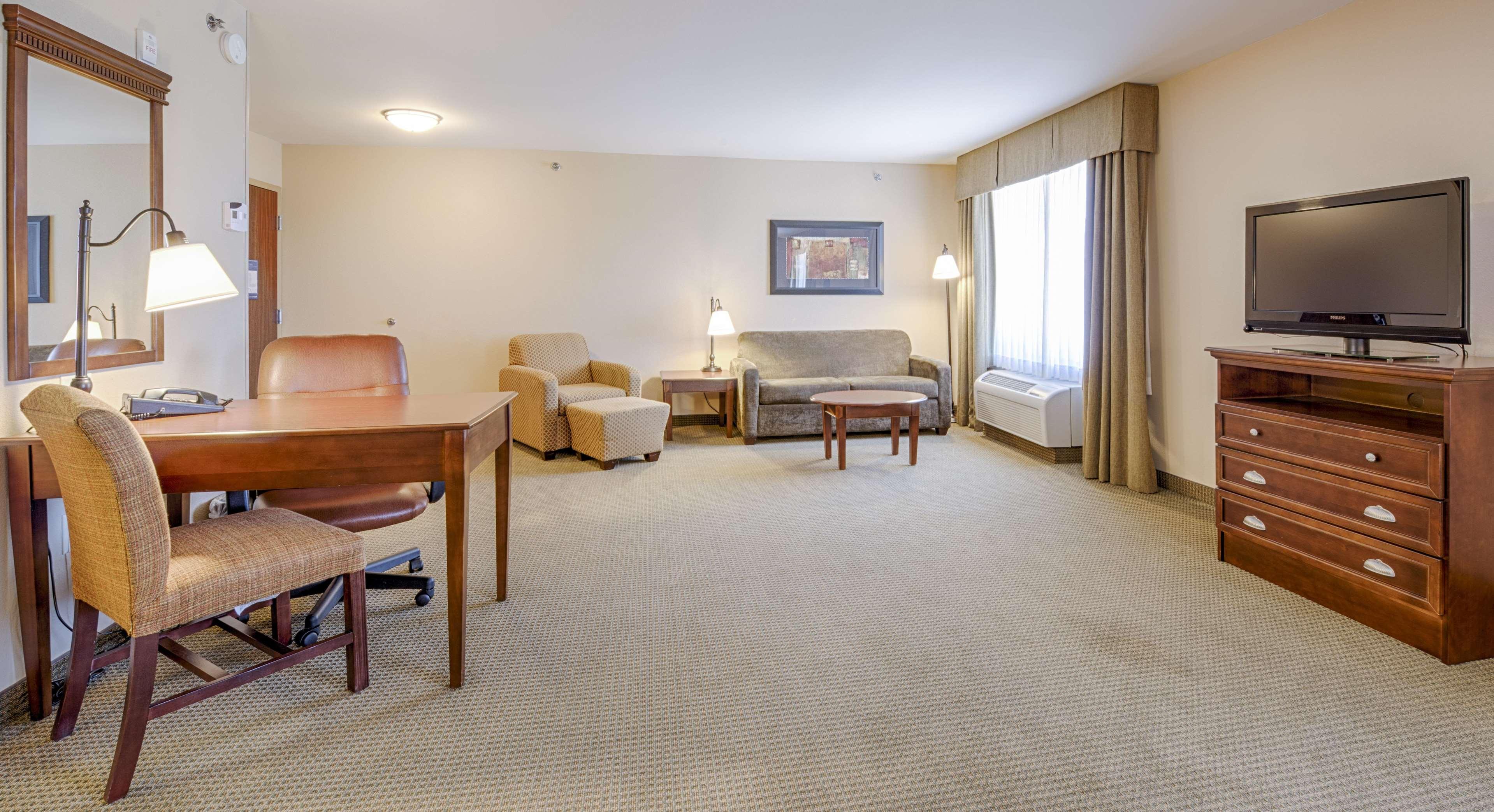 Hampton Inn & Suites פיינדייל מראה חיצוני תמונה