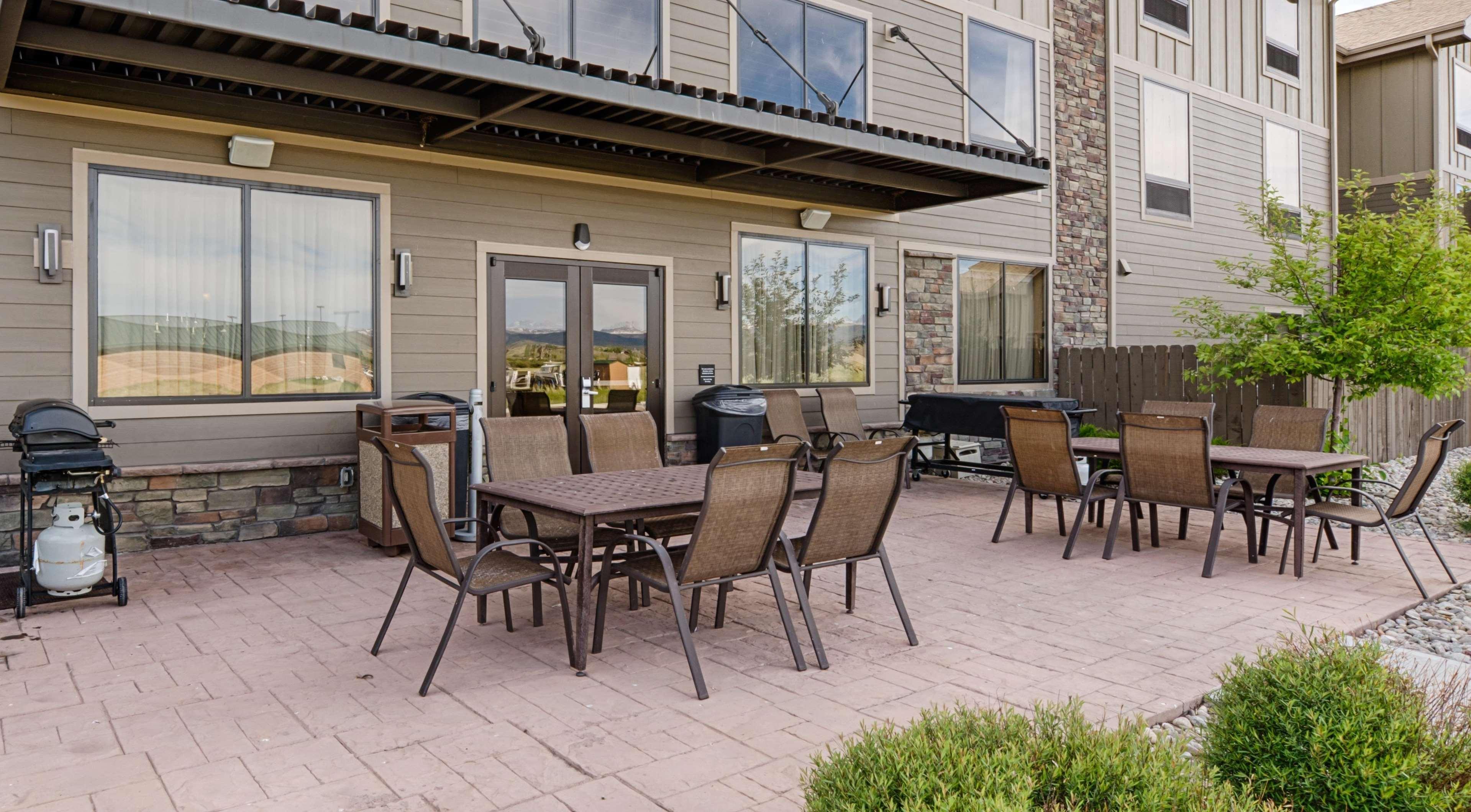 Hampton Inn & Suites פיינדייל מראה חיצוני תמונה