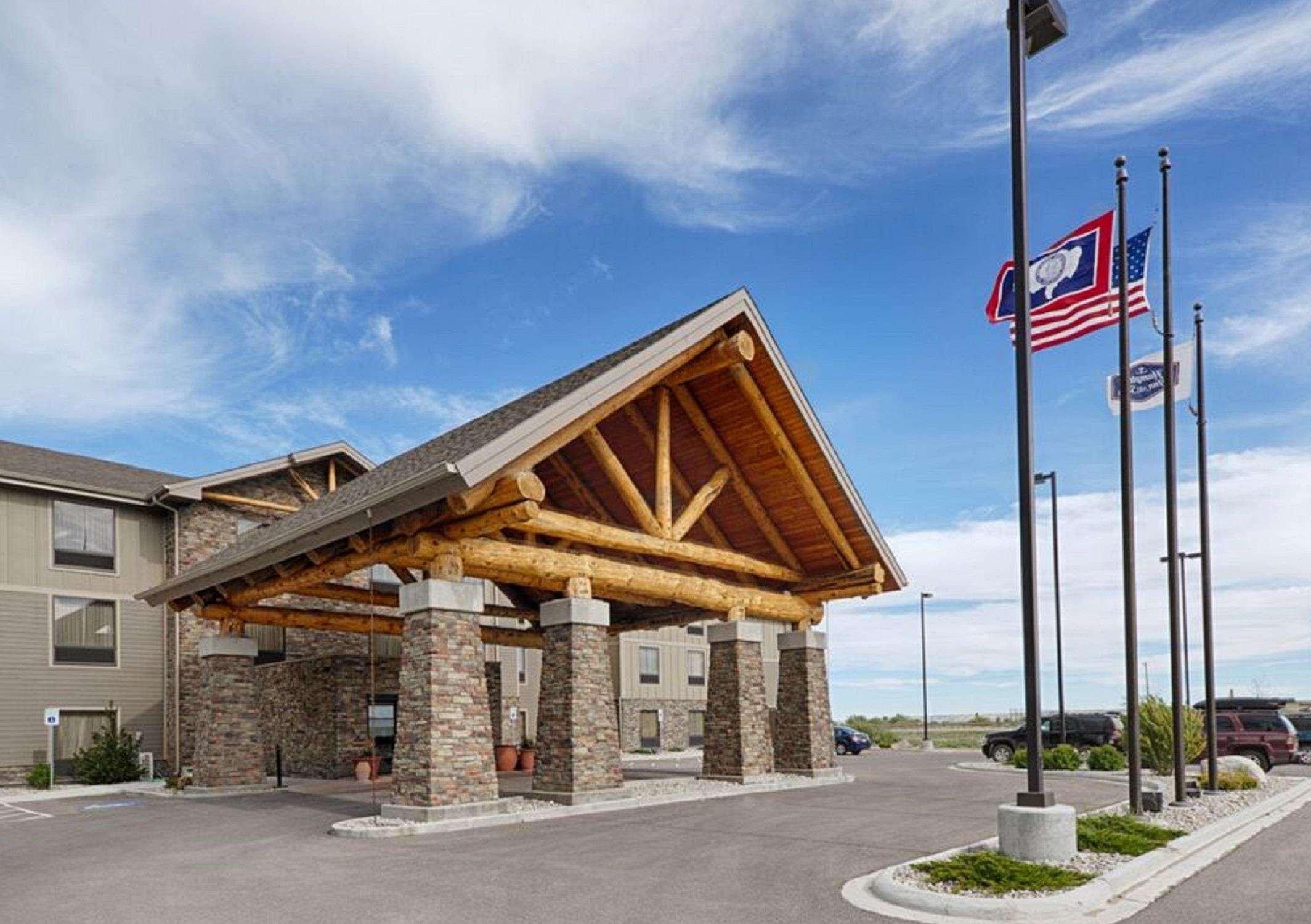 Hampton Inn & Suites פיינדייל מראה חיצוני תמונה