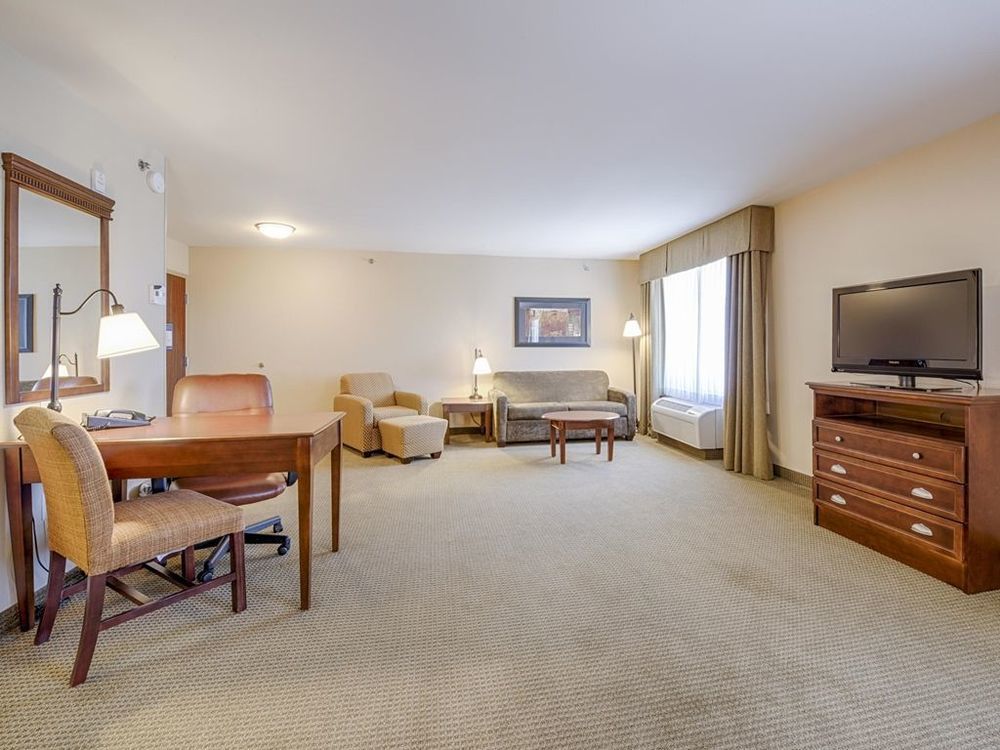 Hampton Inn & Suites פיינדייל חדר תמונה
