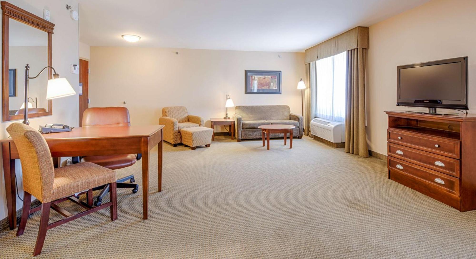Hampton Inn & Suites פיינדייל מראה חיצוני תמונה