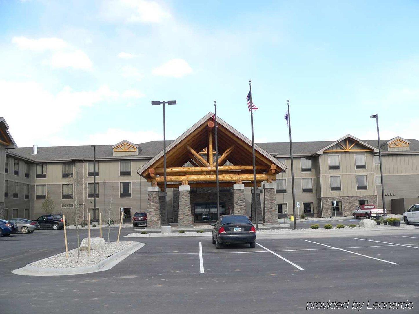 Hampton Inn & Suites פיינדייל מראה חיצוני תמונה