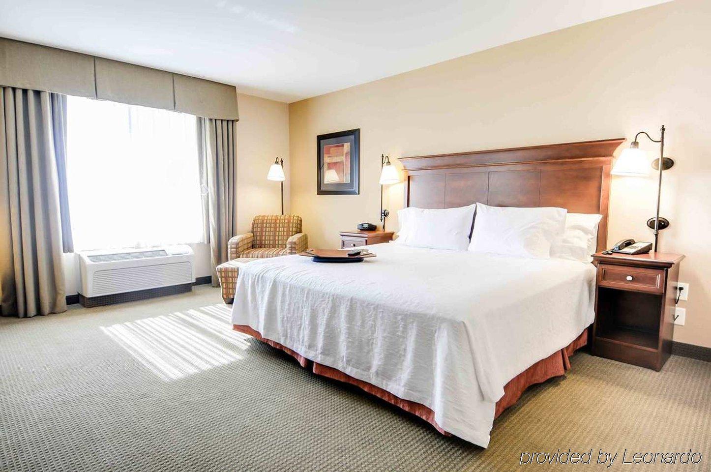 Hampton Inn & Suites פיינדייל חדר תמונה